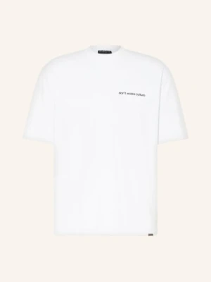 Don't Waste Culture Koszulka Oversize Nia weiss