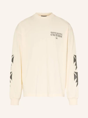 Don't Waste Culture Koszulka Z Długim Rękawem Fina beige