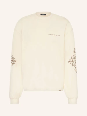 Don't Waste Culture Koszulka Z Długim Rękawem Thandor weiss