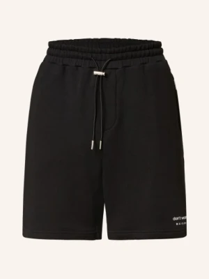 Don't Waste Culture Szorty Dresowe Jerr schwarz