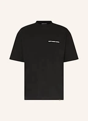 Don't Waste Culture T-Shirt Cleo schwarz