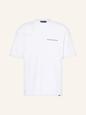 Don't Waste Culture T-Shirt Cleo weiss