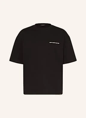 Don't Waste Culture T-Shirt Javari schwarz