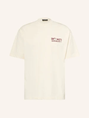 Don't Waste Culture T-Shirt Jovi beige