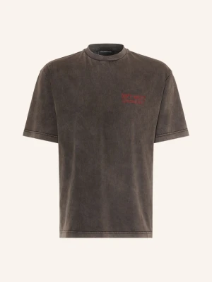 Don't Waste Culture T-Shirt Jovi schwarz CZARNY