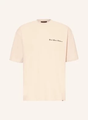Don't Waste Culture T-Shirt Leone beige