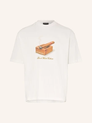 Don't Waste Culture T-Shirt Nomi weiss biały