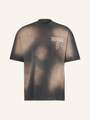 Don't Waste Culture T-Shirt Thunder grau szary
