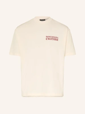 Don't Waste Culture T-Shirt Yula weiss