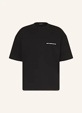 Don't Waste Culture T-Shirt Zalira schwarz