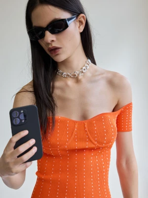 Dopasowana koszulka Desigual