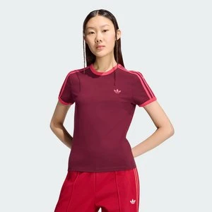 DOPASOWANA KOSZULKA Z 3 PASKAMI Adidas