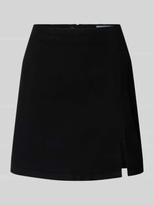 Dopasowana spódnica jeansowa z mieszanki bawełny model 'NELLY' Vero Moda