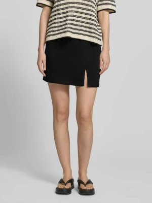 Dopasowana spódnica jeansowa z mieszanki bawełny model 'NELLY' Vero Moda