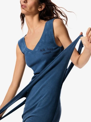 Dopasowana sukienka masha popova Desigual