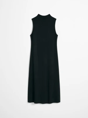 Dopasowana sukienka z dżerseju Marc O'Polo