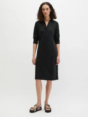 Dopasowana sukienka z dżerseju Marc O'Polo