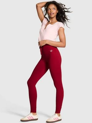 Dopasowane legginsy jogger Relay Victoria's Secret
