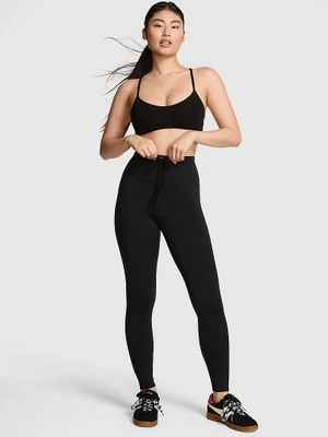 Dopasowane legginsy jogger Relay Victoria's Secret