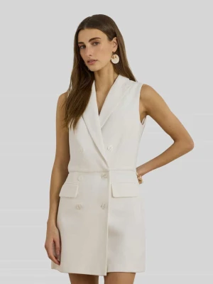 Dopasowany kombinezon z mieszanki bawełny Lauren Ralph Lauren