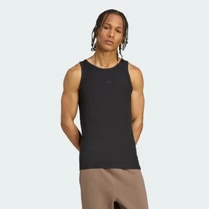 Dopasowany prążkowany top na ramiączkach Premium Essentials Adidas