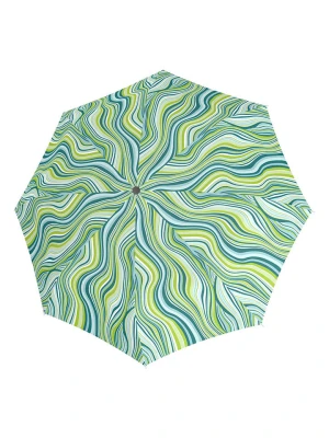 Doppler Parasol "Fiber Magic" w kolorze zielonym rozmiar: onesize
