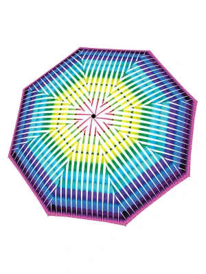 Doppler Parasol "Modern Art Magic" ze wzorem rozmiar: onesize