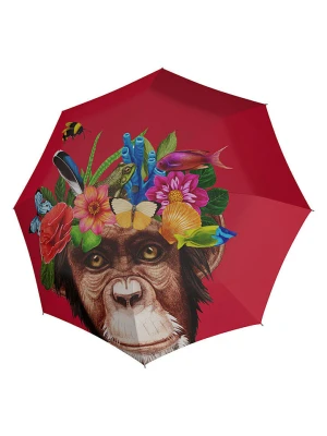 Doppler Parasol w kolorze czerwonym rozmiar: onesize