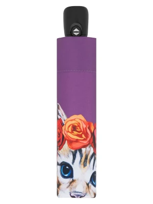Doppler Parasol w kolorze fioletowym rozmiar: onesize