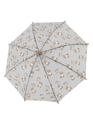 Doppler Parasol w kolorze szarym rozmiar: onesize