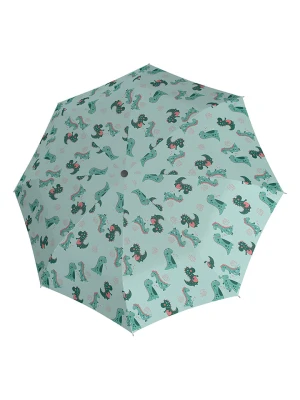 Doppler Parasol w kolorze zielonym rozmiar: onesize