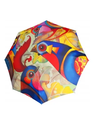 Doppler Parasol ze wzorem rozmiar: onesize