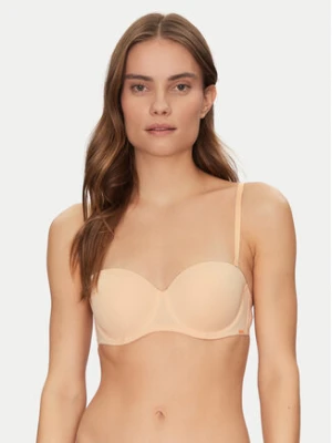 Dorina Biustonosz bardotka Michelle FXBA0012MI121 Beżowy