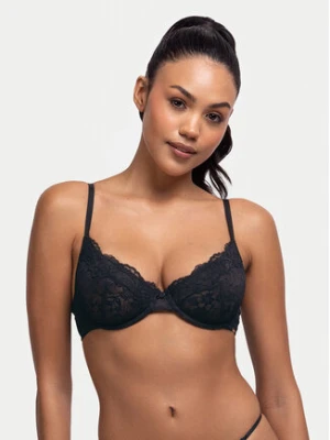 Dorina Biustonosz z fiszbiną Origins FXWB0094LA176 Czarny