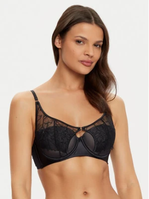 Dorina Biustonosz z fiszbiną Selah FXTT0058EM022 Czarny