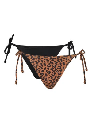 Dorina Dół od bikini Carrubo 2PP FXBF0037MI120 Czarny