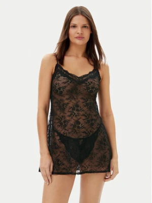 Dorina Halka FXDS0010LA176 Czarny Regular Fit