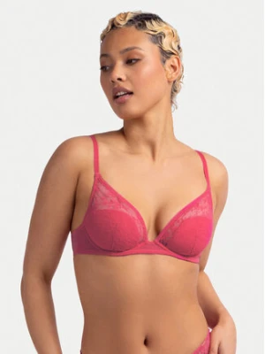 Dorina Komplet biustonoszy z fiszbiną Aurai FXPG0001LA176 Różowy