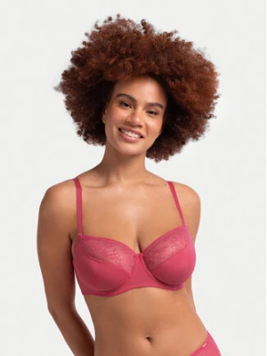 Dorina Komplet biustonoszy z fiszbiną Aurai FXWB0001LA176 Różowy