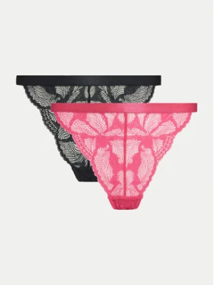 Dorina Komplet stringów Kisha FXST0015LA166 Kolorowy