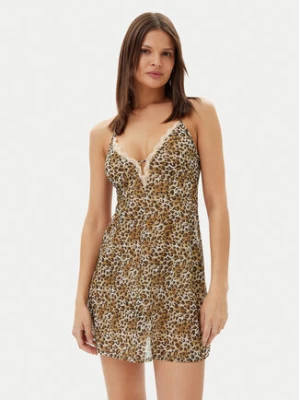 Dorina Koszula nocna Eudora FXDS0011ME033 Beżowy