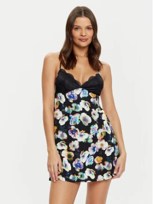 Dorina Koszula nocna Zayna FXDS0004LA163 Czarny