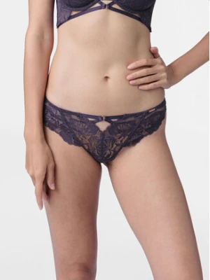 Dorina Stringi Sedan FXST0001LA10 Fioletowy