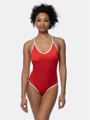 Dorina Strój kąpielowy Bandol D001739MI010 Czerwony