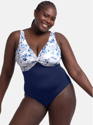 Dorina Strój kąpielowy Haryana FXSS0010MI120 Granatowy