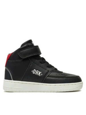 Dorko Sneakersy 90 Classic High K DS24F57K Czarny