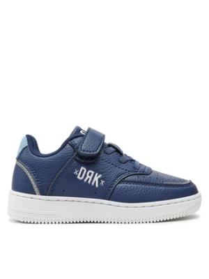 Dorko Sneakersy 90 Classic K DS24F12K Granatowy