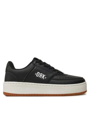 Dorko Sneakersy 90 Classic Platform DS24F39W Czarny