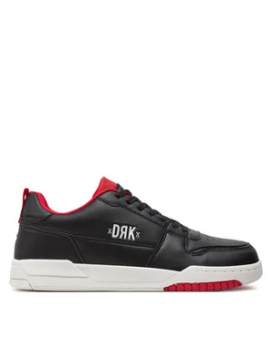 Dorko Sneakersy Park DS2205 Czarny