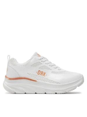Dorko Sneakersy Powerplay DS24S67W Biały